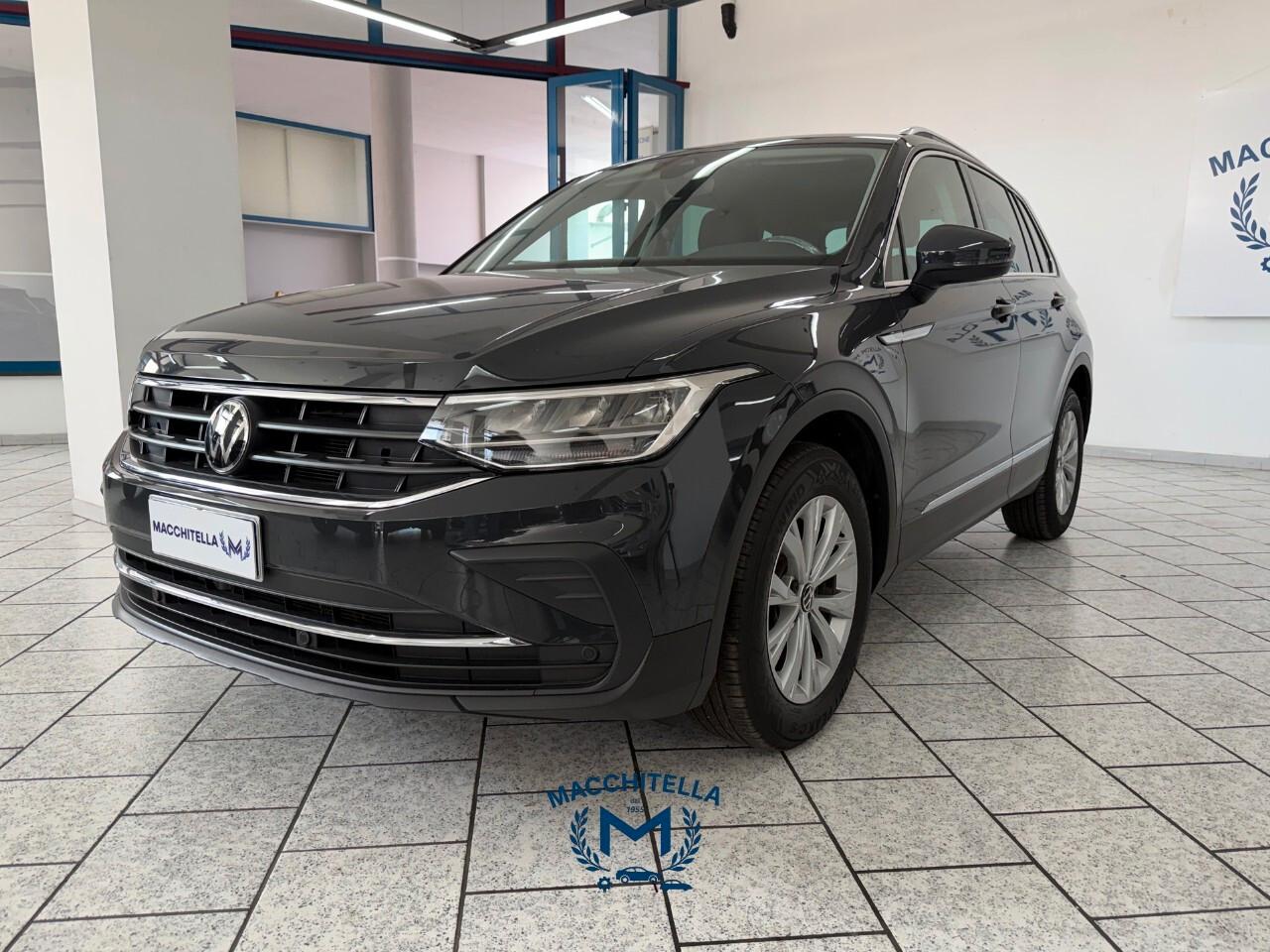 Volkswagen Tiguan 2.0 TDI 150 CV SCR DSG 4MOTION Elegance
