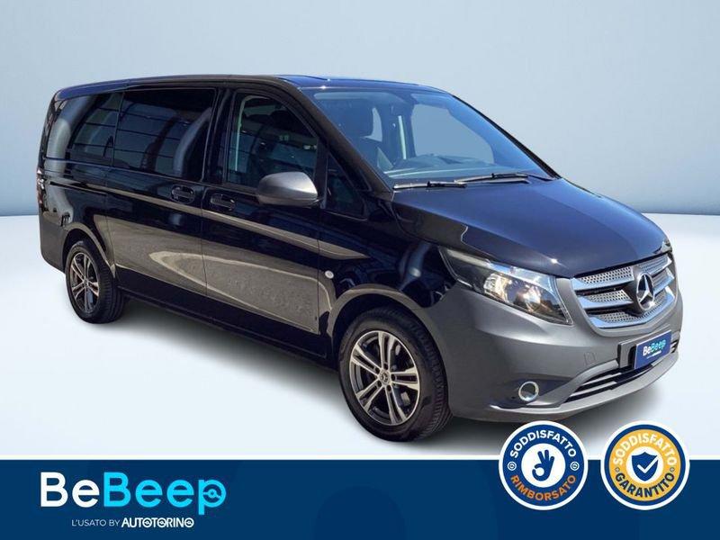 Mercedes-Benz Vito 114 CDI LONG TOURER PRO AUTO MY20