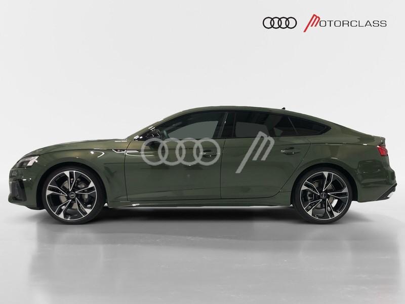 Audi A5 sportback 40 2.0 tdi mhev 204cv s line edition quattro s tronic