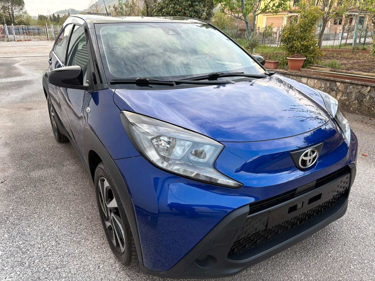 Toyota Aygo X 1.0 VVT-i MT Play