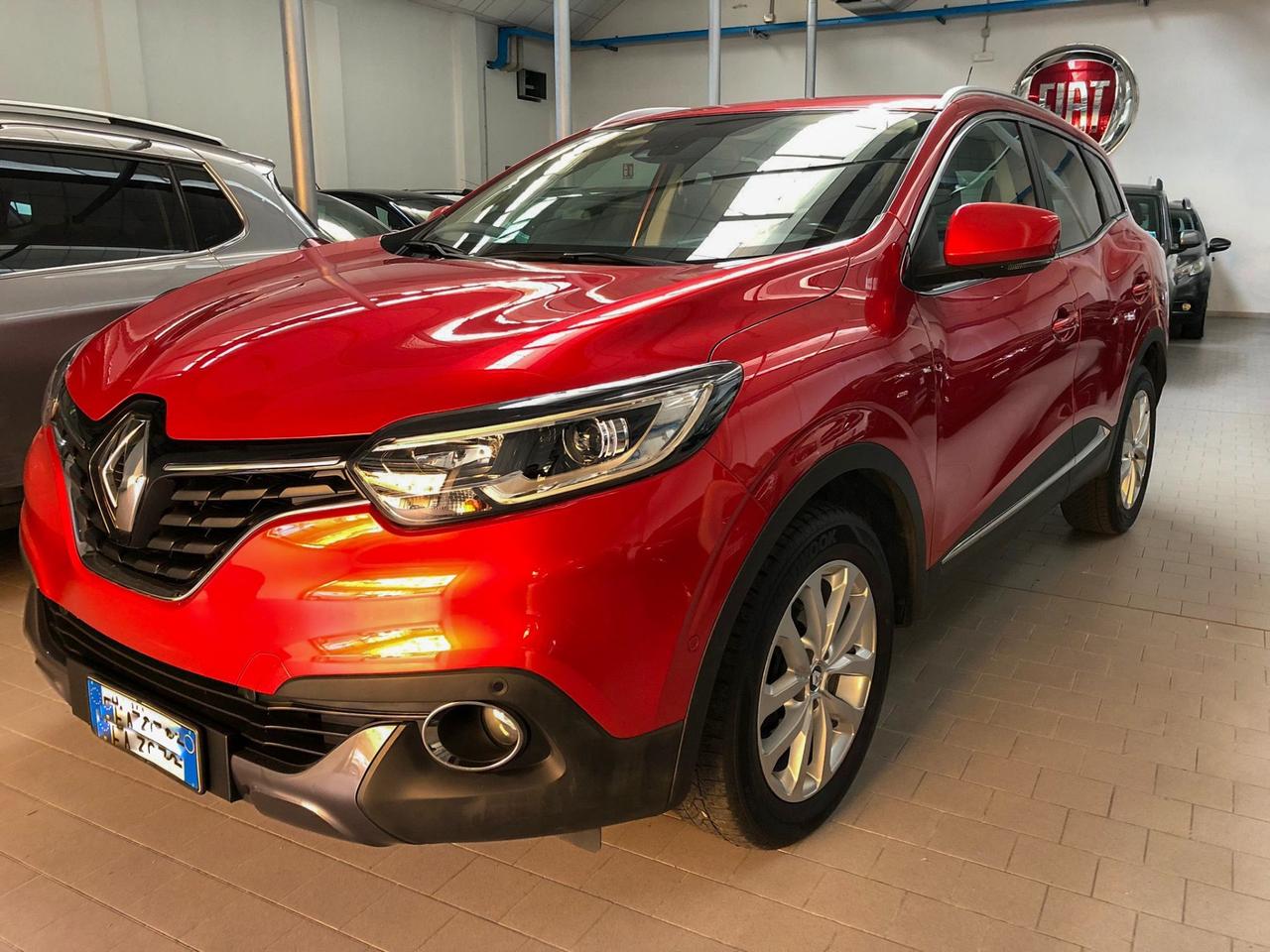 Renault Kadjar dCi 8V 110CV EDC Energy Intens