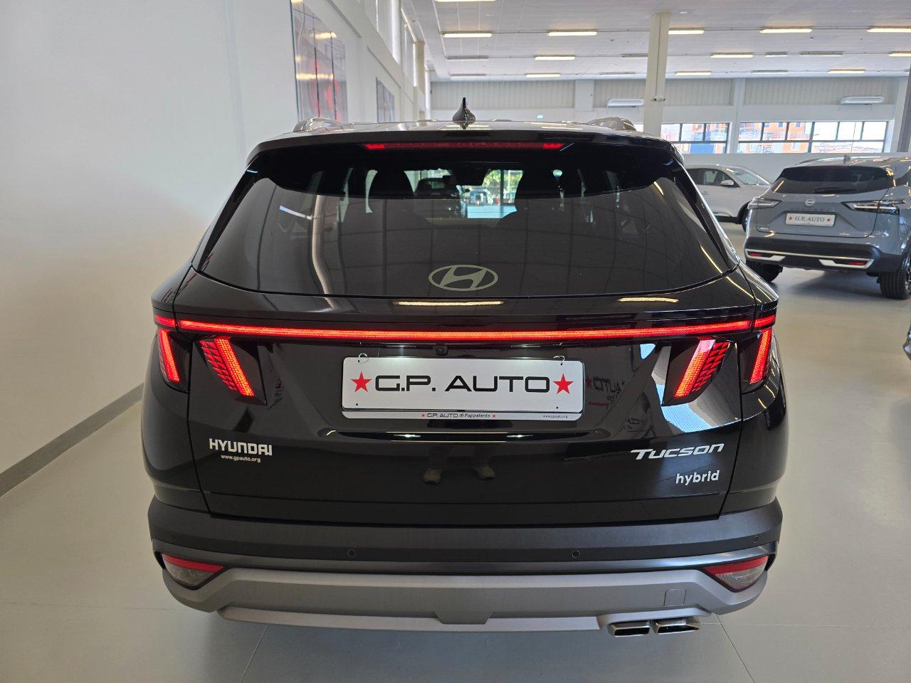 Hyundai Tucson 1.6 hev Dark Line 2wd 239cv auto