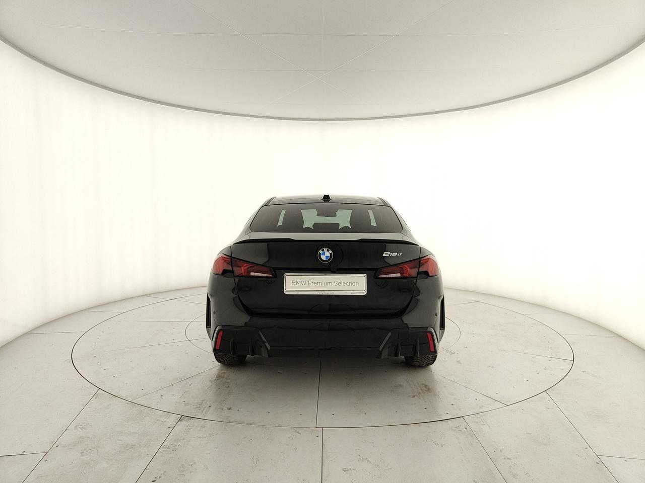 BMW 218d Gran Coupe MSport Pro auto