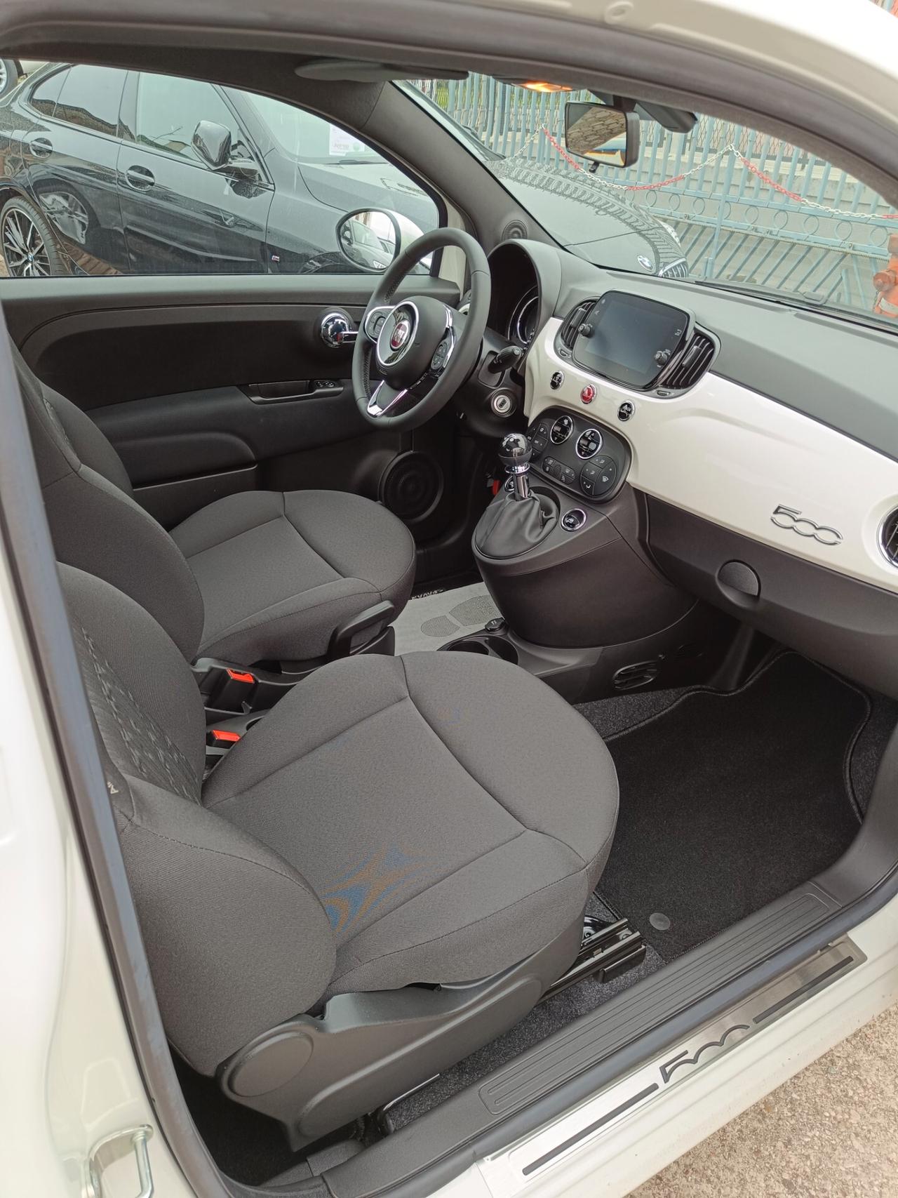 Fiat 500 1.0 Hybrid Dolcevita