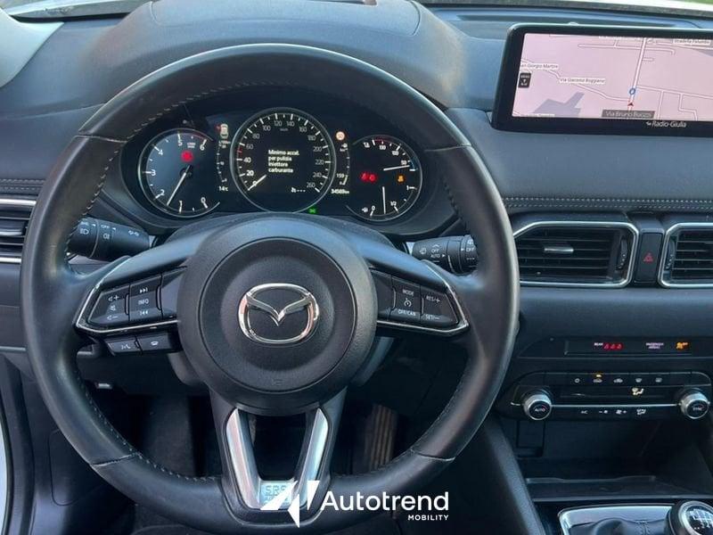 Mazda CX-5 2.2L Skyactiv-D 150 CV 2WD Business + Business Pack