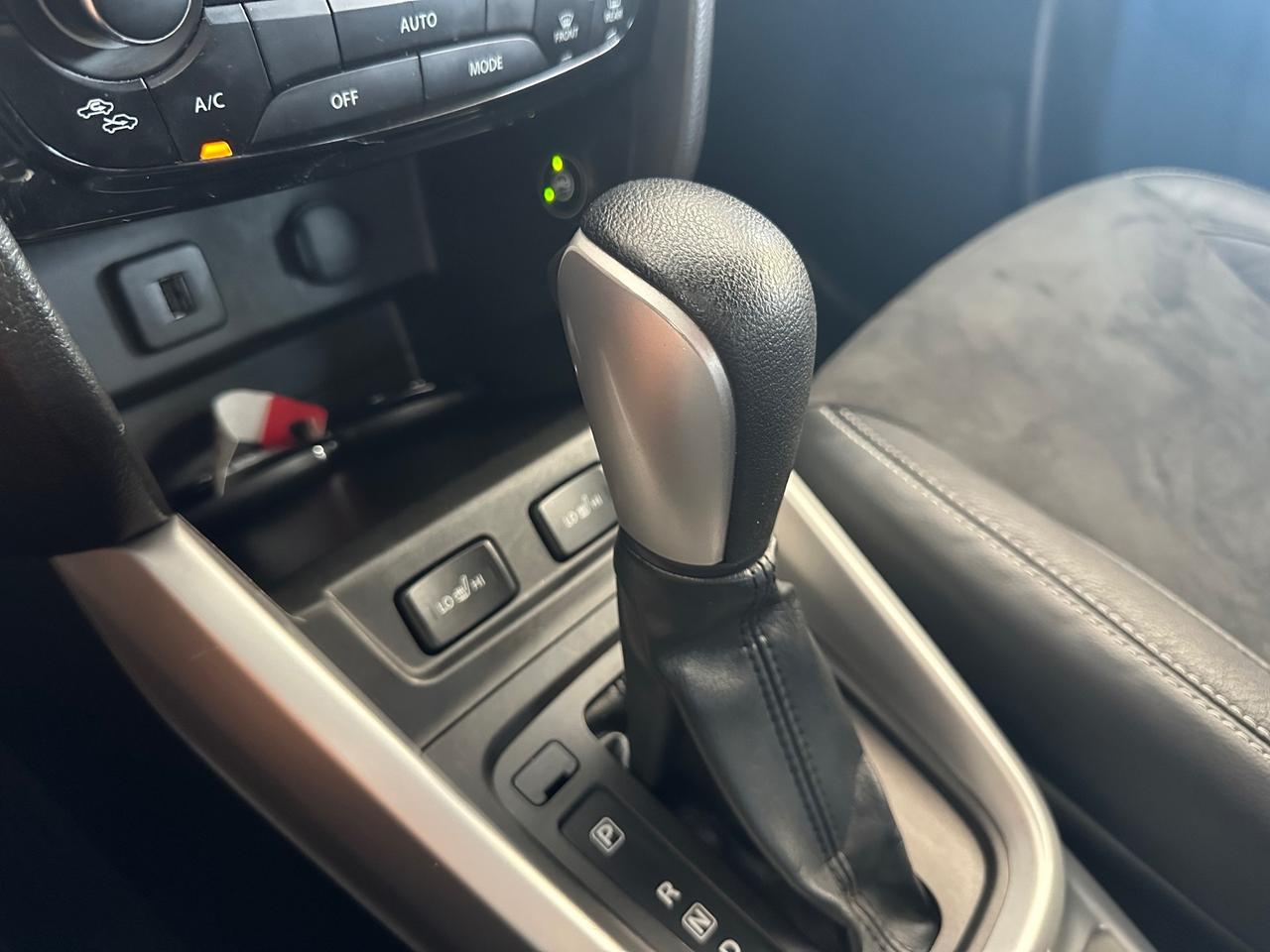 Suzuki Vitara 1.6 VVT A/T V-Top