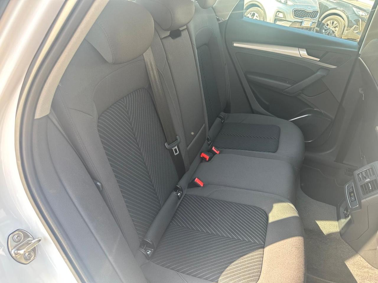 Audi Q5 40 TDI 204 CV quattro S tronic Business