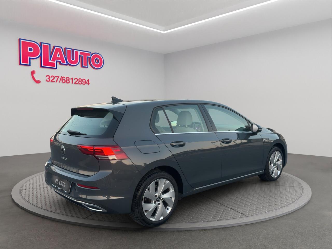 Volkswagen Golf 2.0 TDI DSG SCR Style
