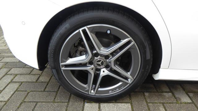 MERCEDES-BENZ B 180 d Automatic AMG