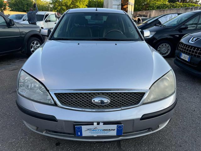 FORD Mondeo 2.0 16V TDCi (130CV) 5p. Ghia
