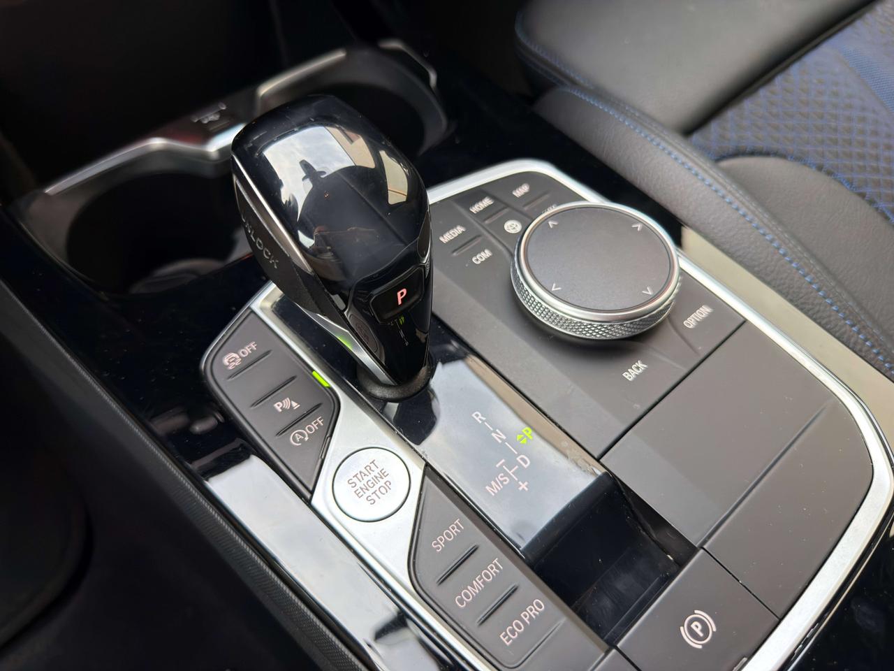 BMW 218 d 150 CV Gran Coupe Msport auto ITALIANA IVA ESPOSTA