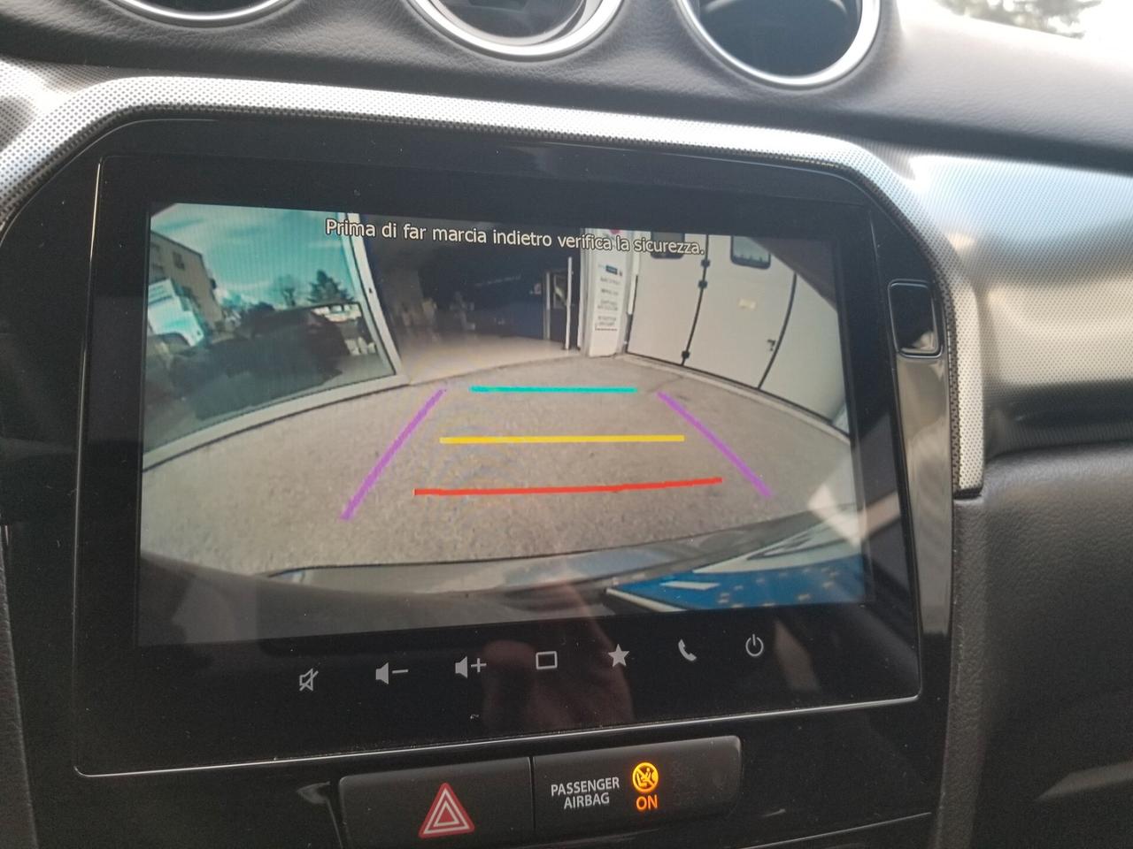 Suzuki Vitara 1.5 140V Hybrid A/T 4WD AllGrip Starview