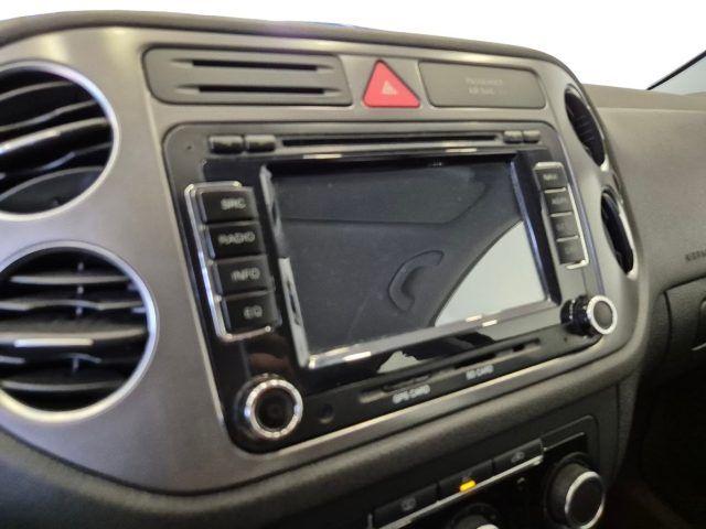 VOLKSWAGEN Tiguan 1.4 TSI BlueMotion - PER COMMERCIANTI