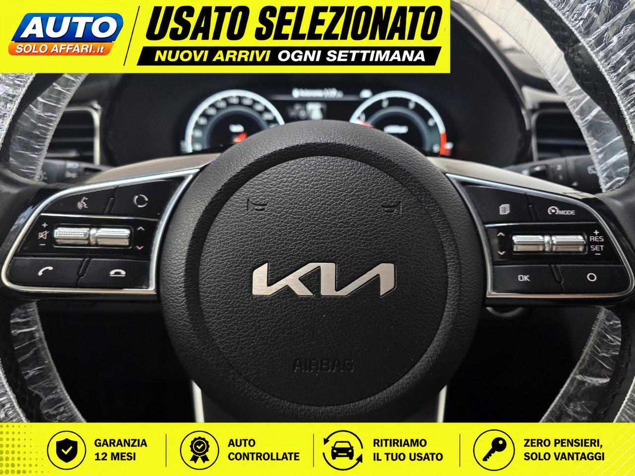 Kia Xceed 1.6 MHEV CRDI STYLE EURO6D NAVI/CAMERA/18"/ECC