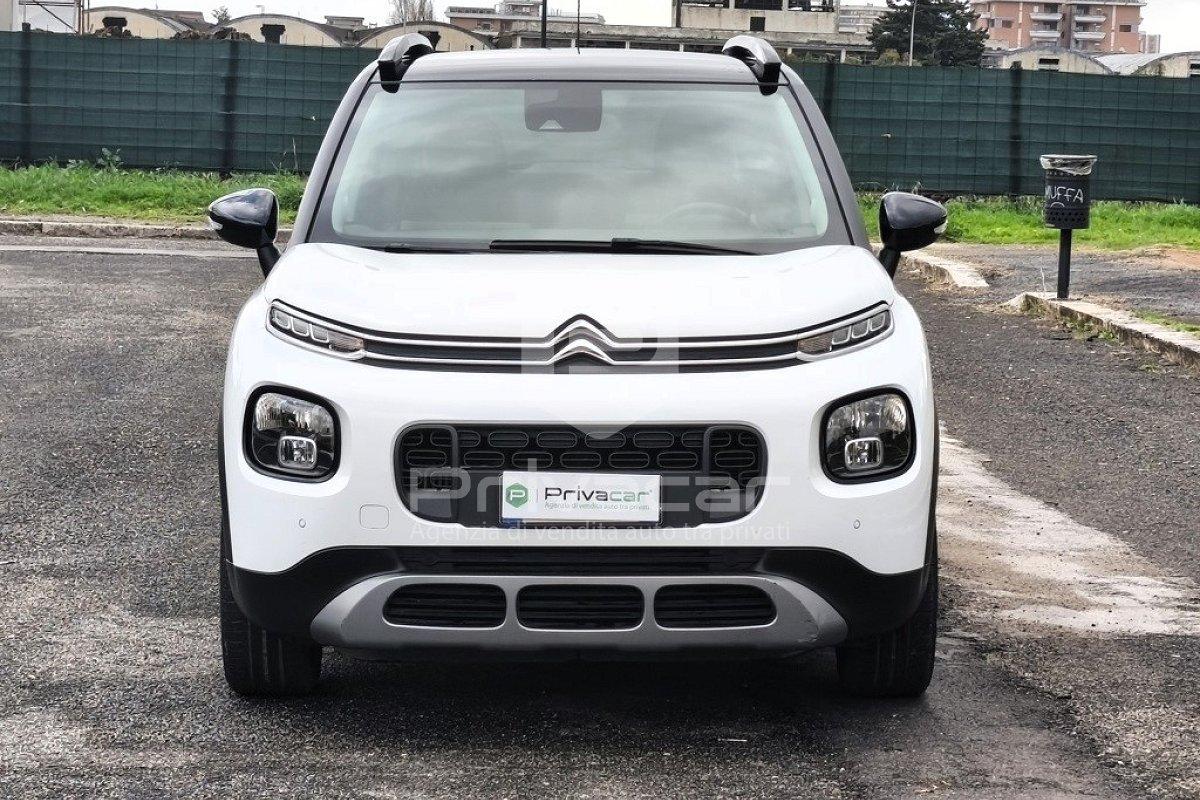 CITROEN C3 Aircross BlueHDi 120 S&S EAT6 Shine