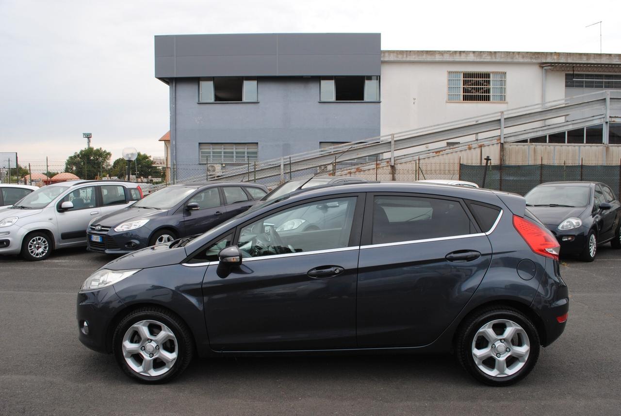 FORD FIESTA 1.4 TDCI 68 CV OK NEOPATENTATI