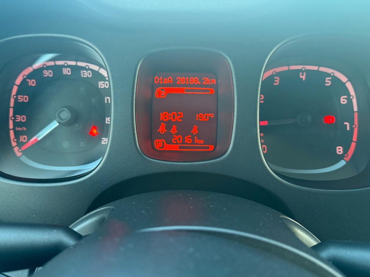 Fiat Panda 1.0 S&S Hybrid Van 4 posti