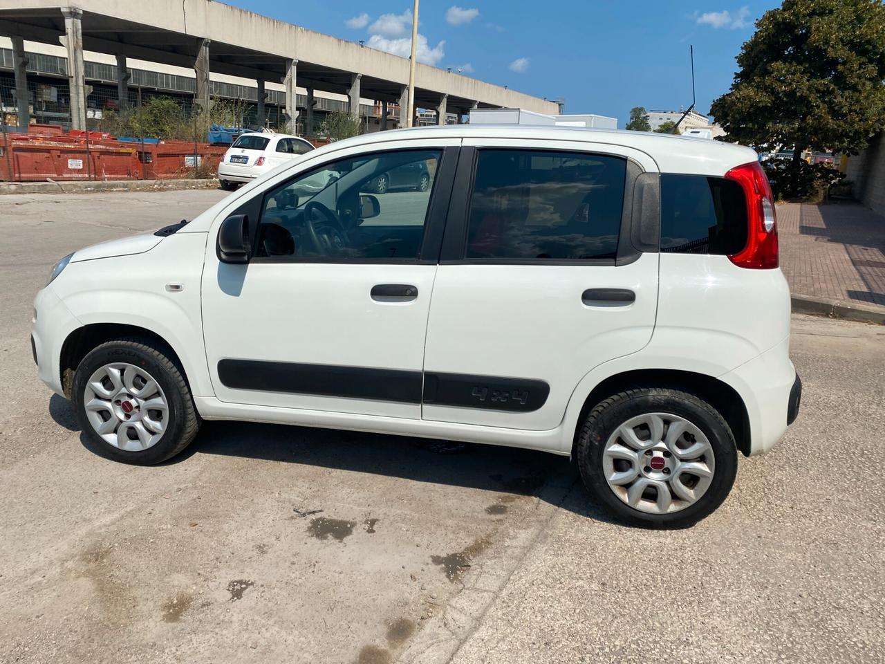Fiat Panda Van 4x4 BENZINA 2019