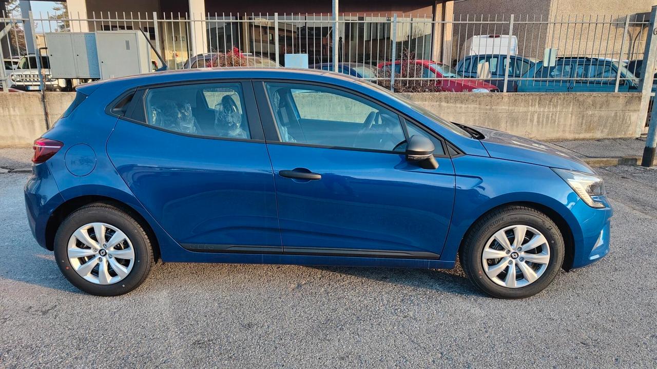 Renault Clio SCe 65 CV 5 porte LIFE