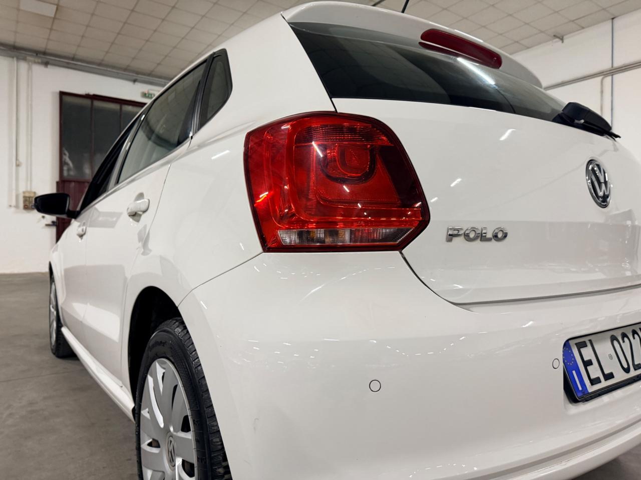 Volkswagen Polo 1.4 5 porte Highline