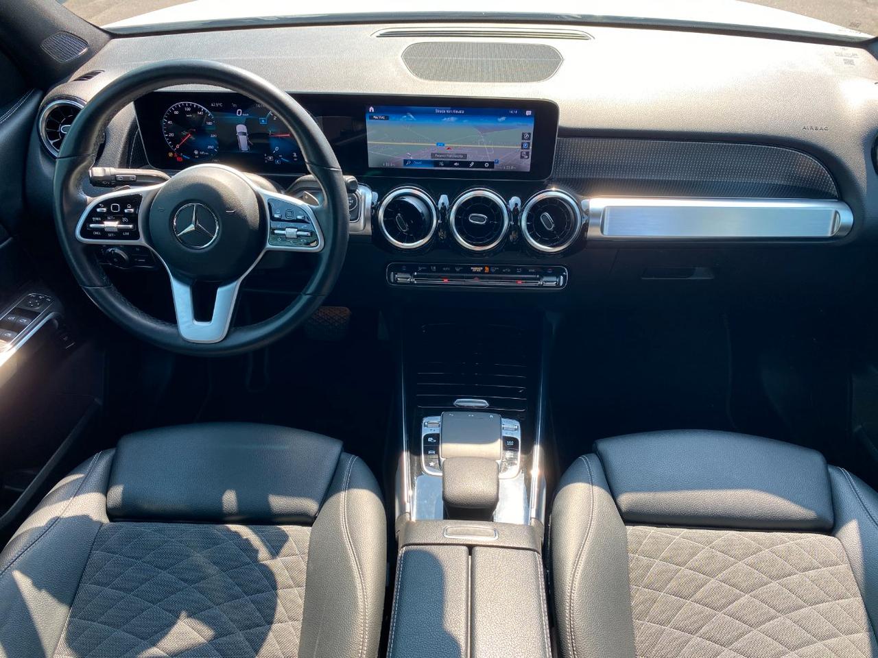 Mercedes-Benz GLB 200 d Automatic 4X4 Sport Plus