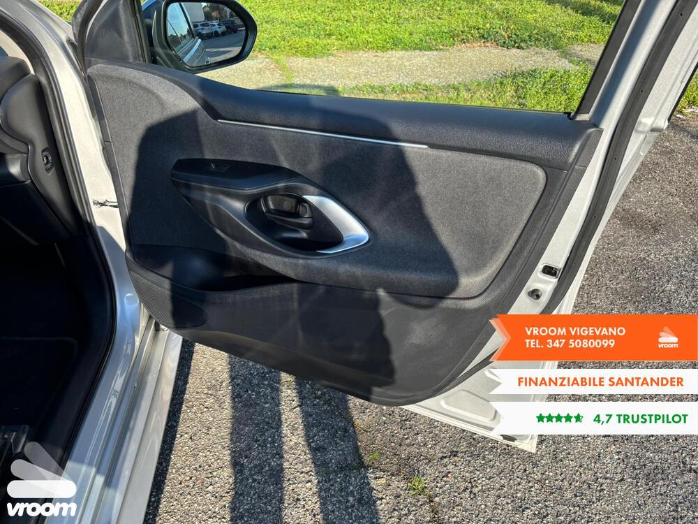 TOYOTA Yaris 4ª serie Yaris 1.5 Hybrid 5 porte...