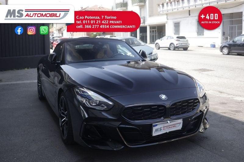 BMW Z4 sDrive 20i M Sport Unicoproprietario