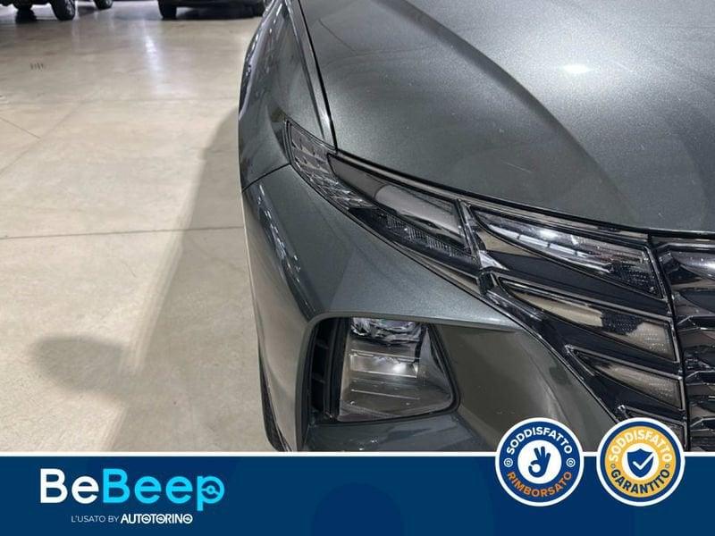 Hyundai Tucson 1.6 CRDI 48V EXELLENCE 2WD DCT