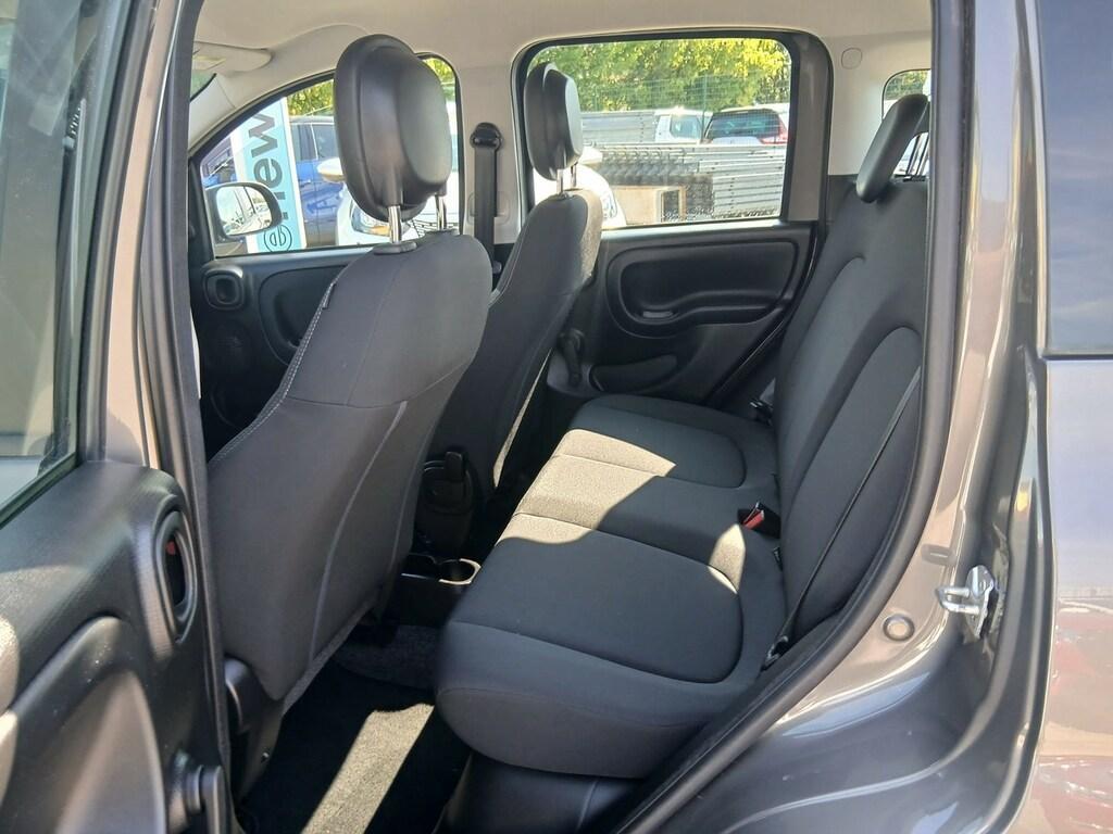 Fiat Panda 1.0 FireFly Hybrid City Cross