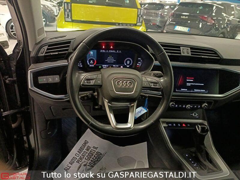 Audi Q3 Q3 SPB 35 TDI S tronic Business Plus