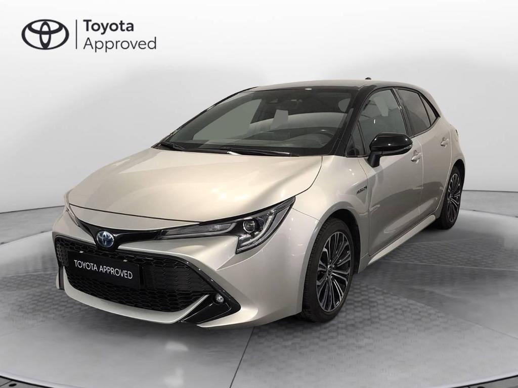 Toyota Corolla 1.8 Hybrid Style CVT