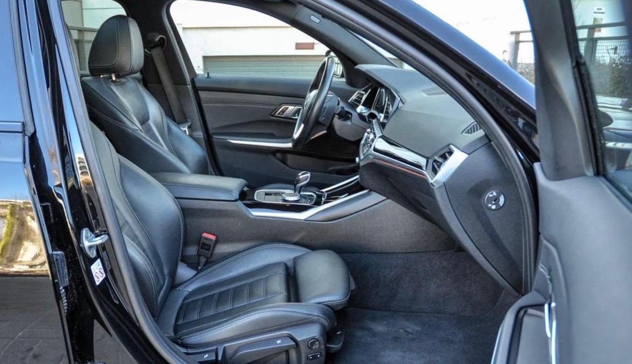 Bmw 320 320d xDrive Touring Msport