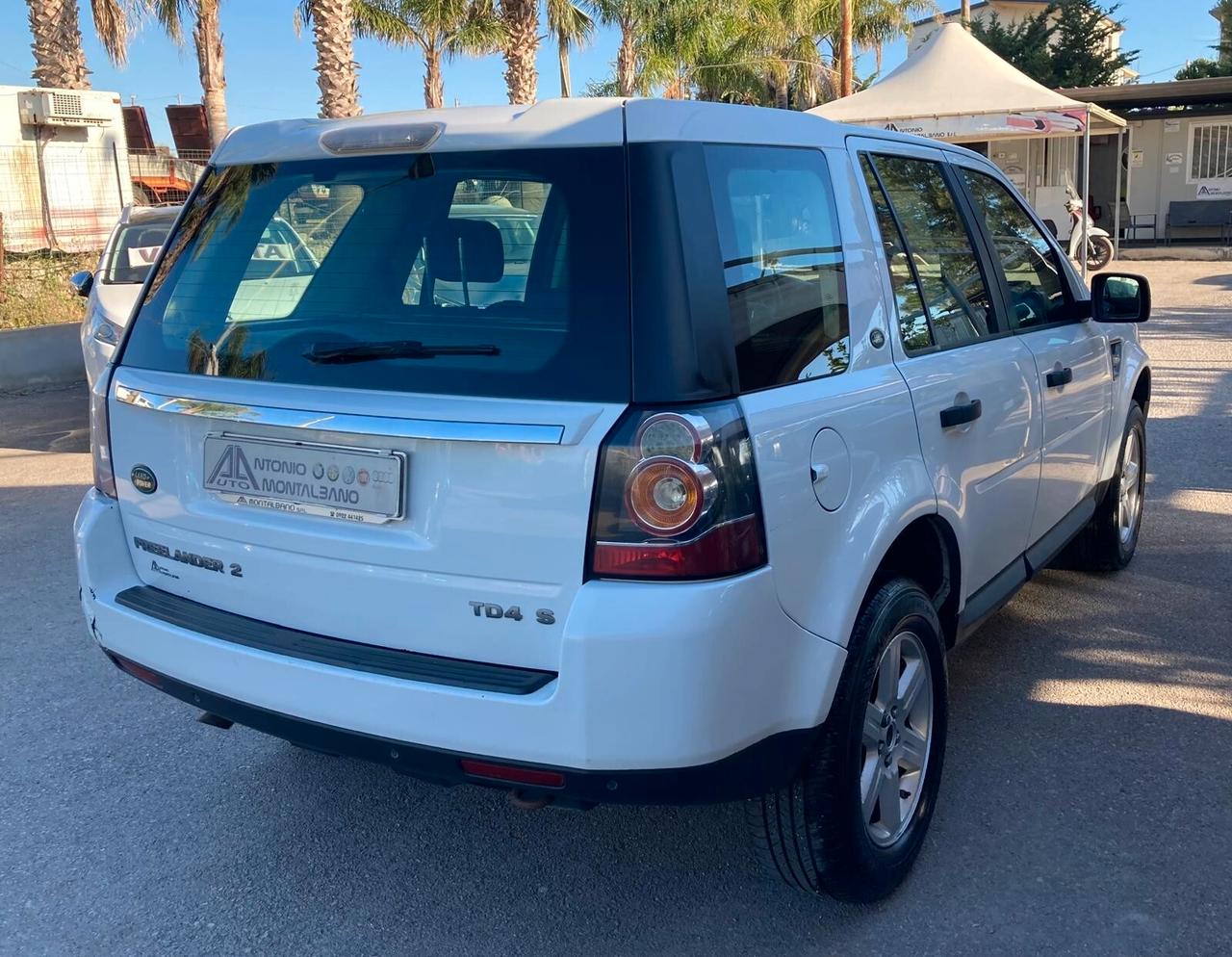 Land Rover Freelander 2.2 TD4 S.W. S