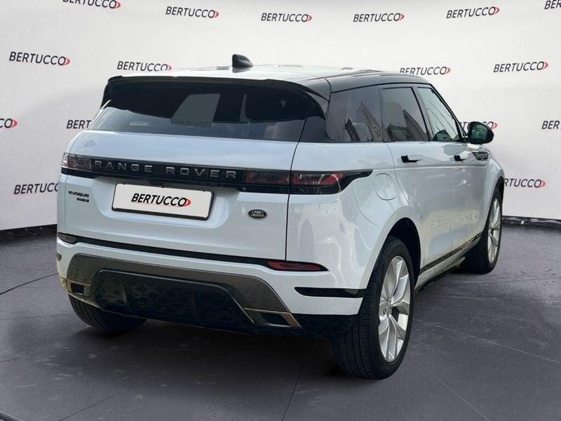 Land Rover Range Rover Evoque 2ª serie 2.0D I4 180 CV AWD Auto R-Dynamic SE