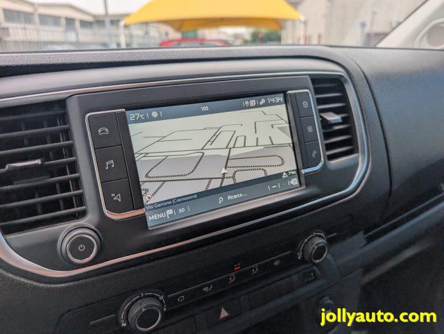 FIAT Scudo 1.5 BlueHDi 120CV L2H1 Furgone Pack Techno & Assis