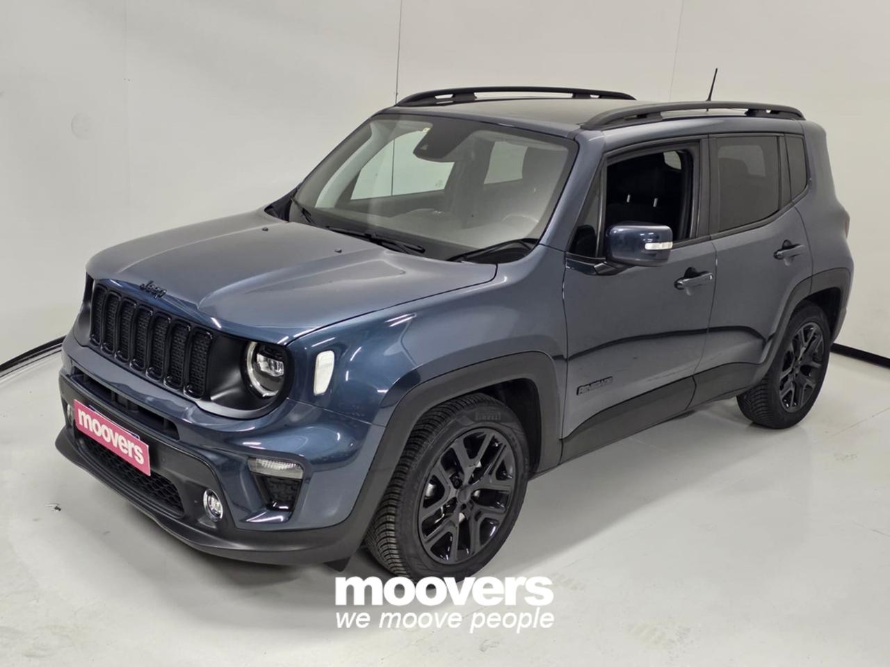 JEEP Renegade 1.3 T4 DDCT S