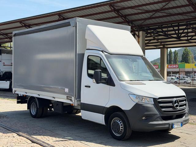 MERCEDES-BENZ 416 cdi sprinter