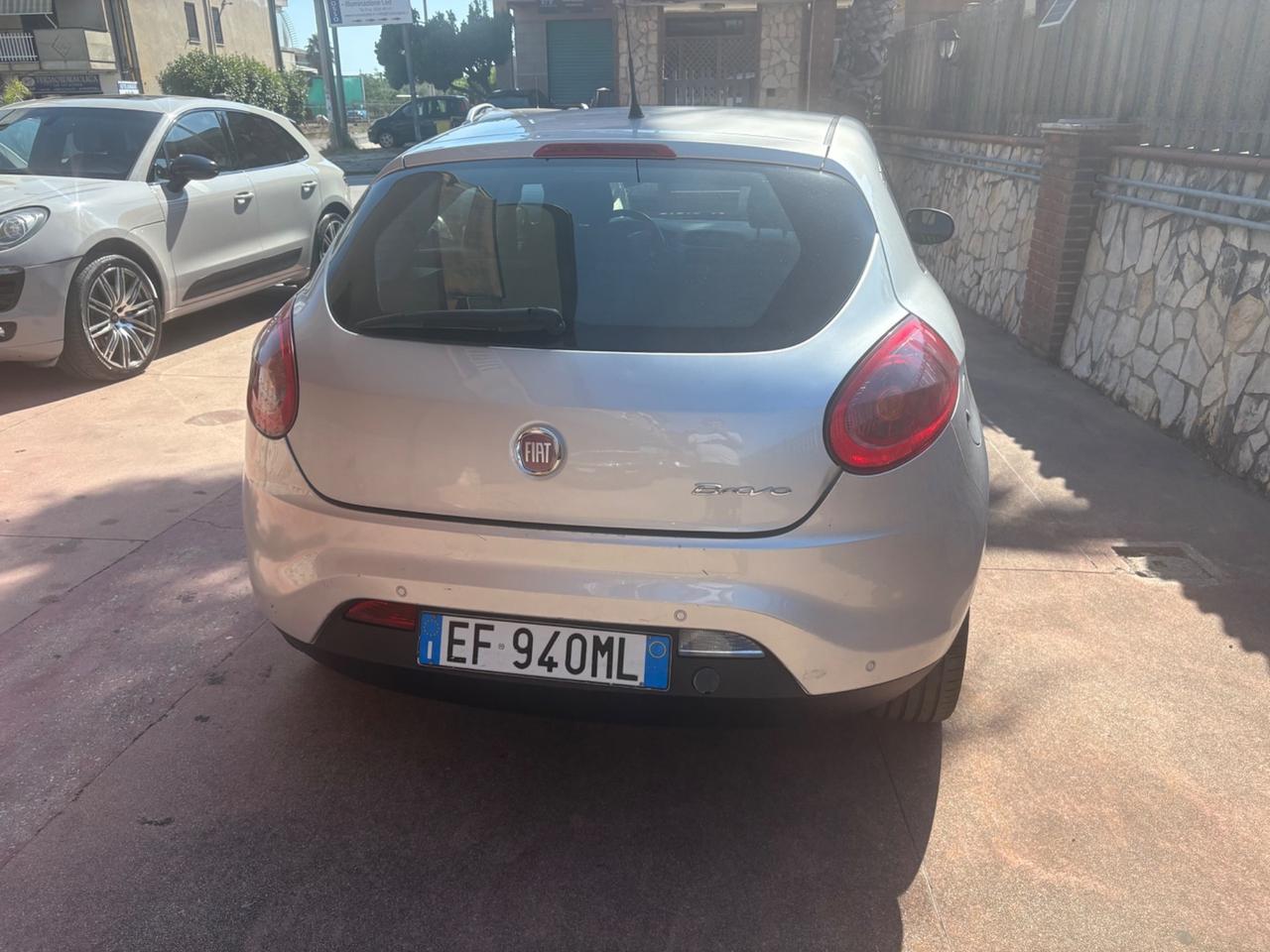 Fiat Bravo 1.6 MJT 120 CV DPF Dynamic
