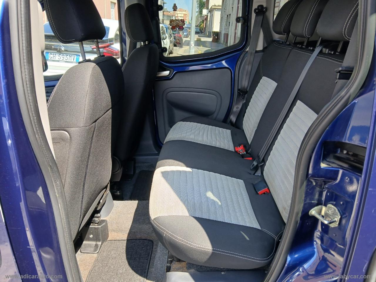 FIAT QUBO 1.3 MJT 75 CV Trekking