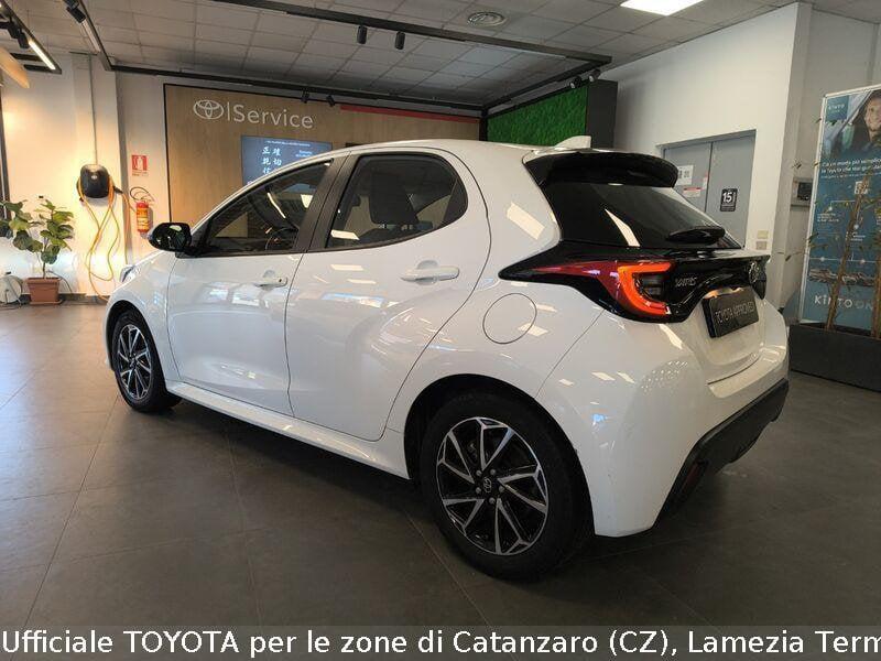 Toyota Yaris Yaris 1.5 Hybrid 5 porte Trend