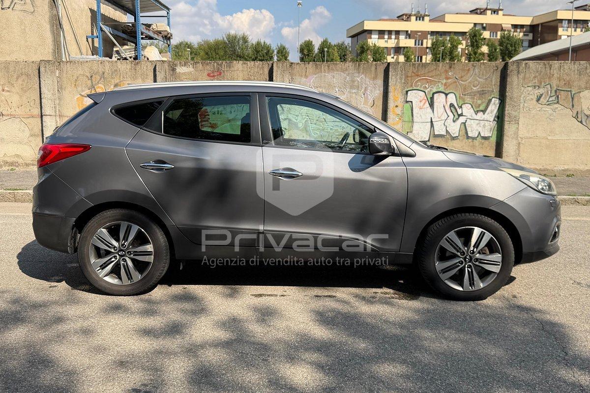 HYUNDAI ix35 2.0 CRDi 184CV 4WD Xpossible