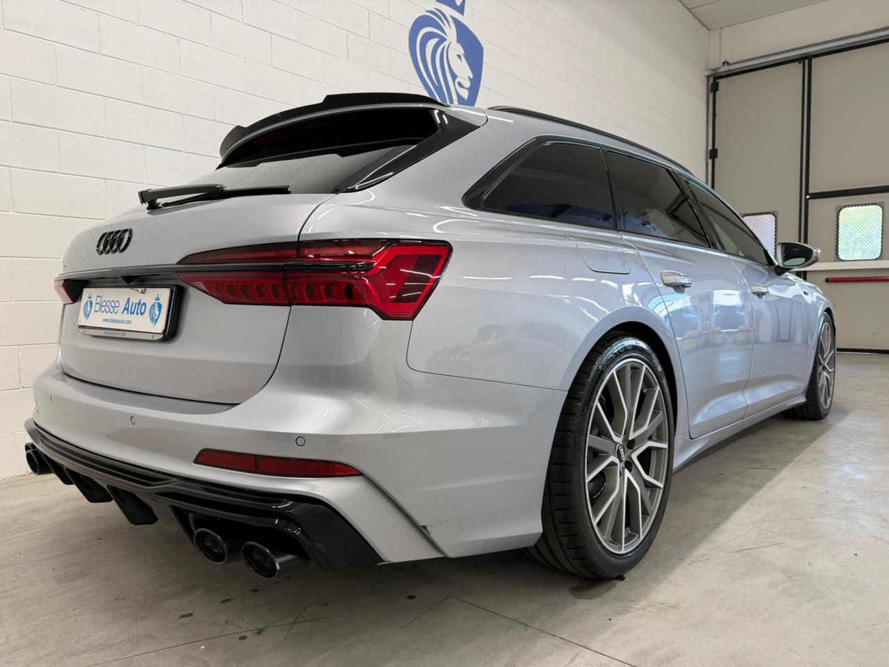 Audi A6 Avant 40 TDI Quattro S-Line Edition Plus S-Tronic