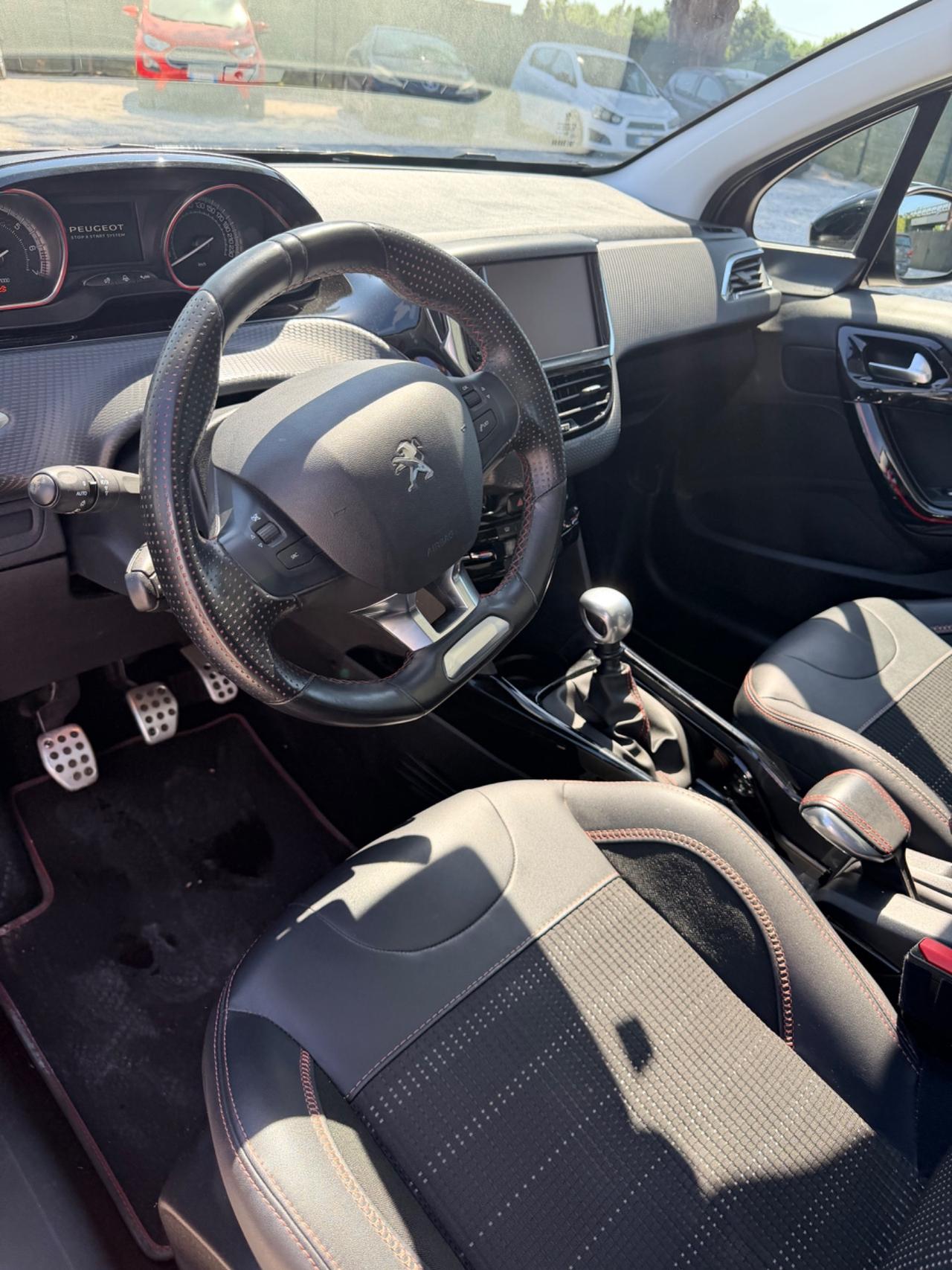 Peugeot 2008 PureTech Turbo 130 S&S GT Line