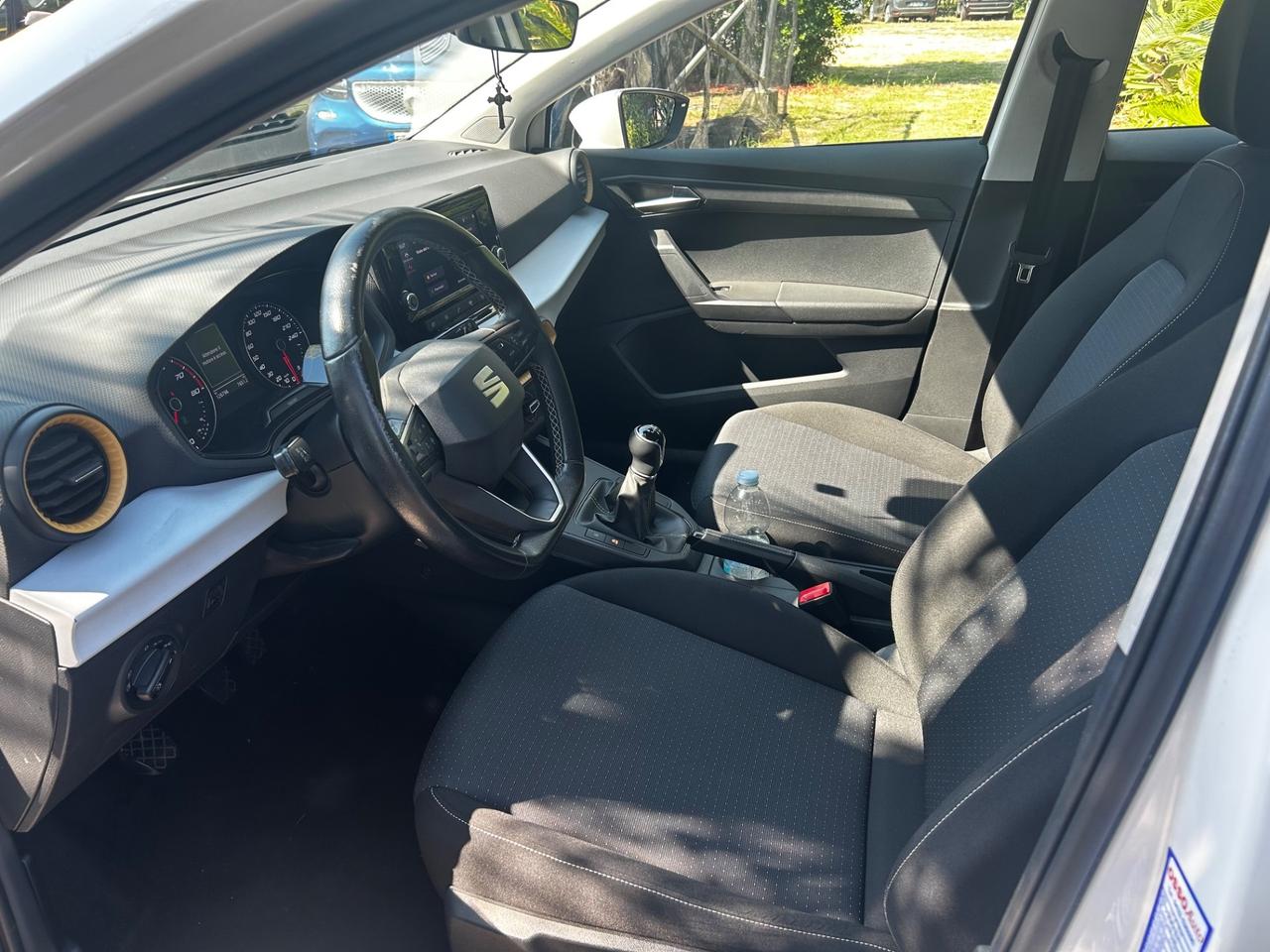 Seat Ibiza 1.0 TGI benzina metano neopatentati