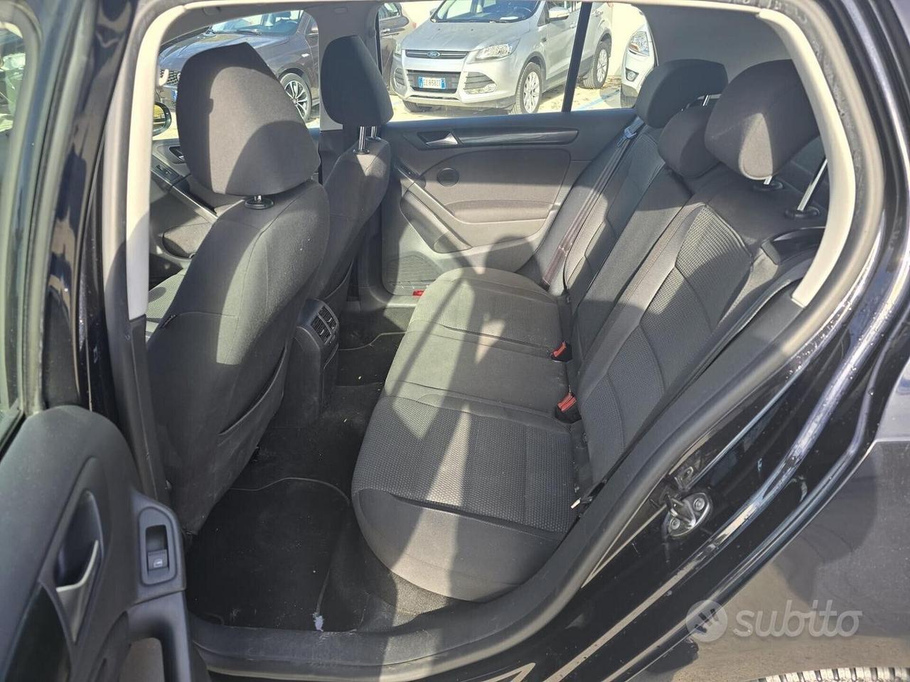 Volkswagen Golf 1.6 TDI DPF 5p. Comfortline
