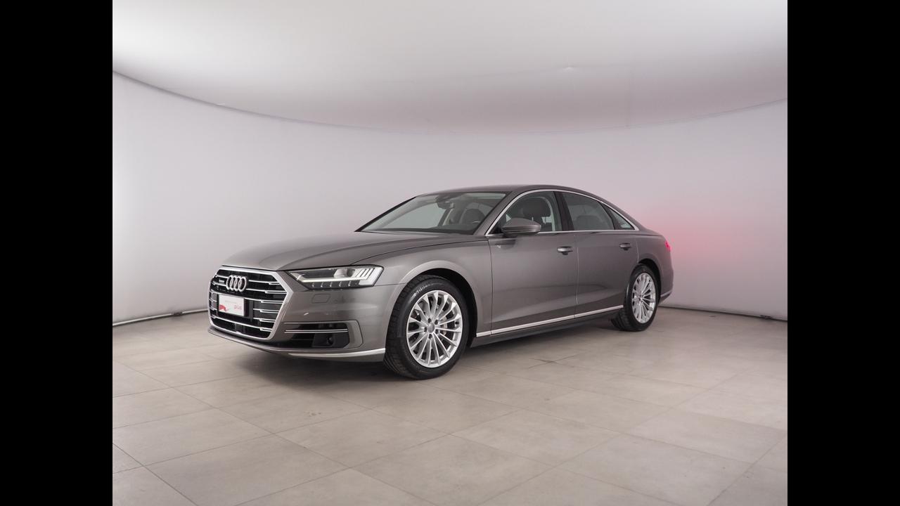 AUDI A8 50 TDI 3.0 QUATTRO TIPTRONIC