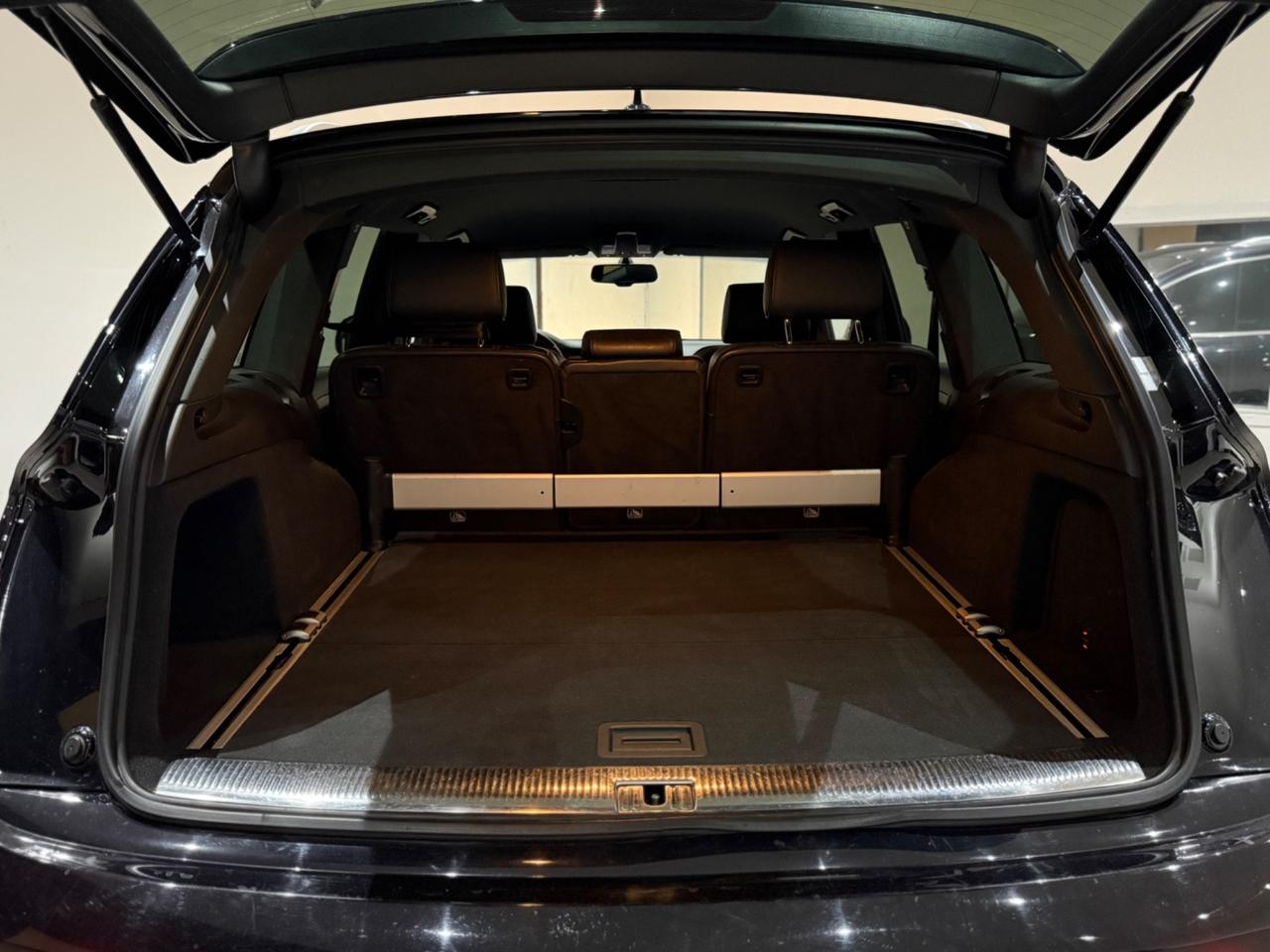 Audi Q7 3.0 V6 TDI 245 CV quattro S-line Plus Gancio Traino