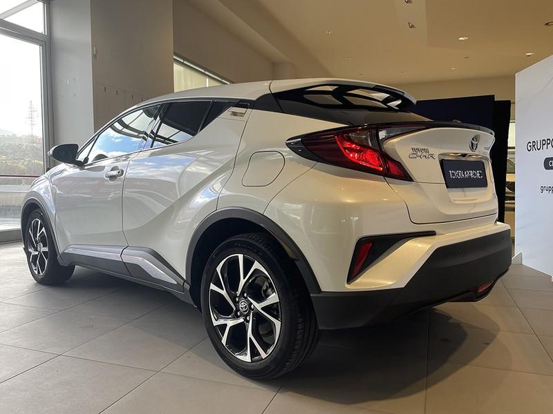 Toyota C-HR 1.8h trend e-cvt