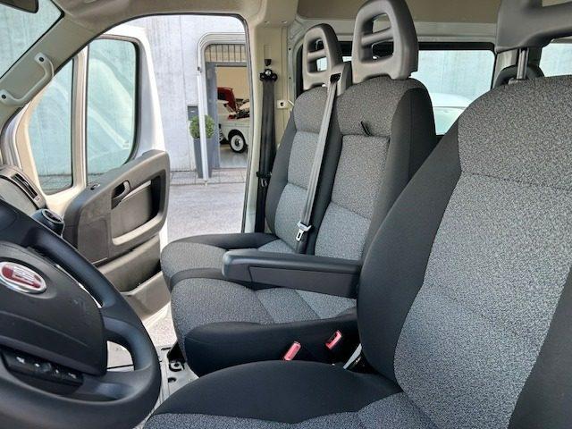 FIAT Ducato 35 3.0 Natural Power PM-TM Panorama
