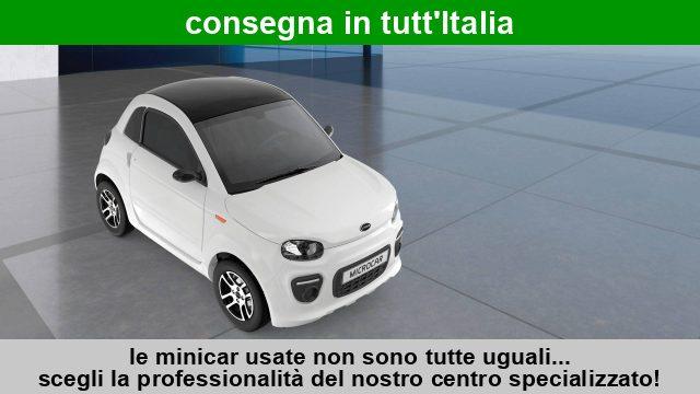 MICROCAR Dué L6 Premium PROGRESS Euro5